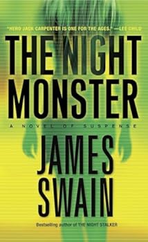 Mass Market Paperback The Night Monster: A Novel of Suspense (Jack Carpenter) Book