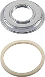 Delta Faucet RP23094 Handle Base with Gasket, Chrome