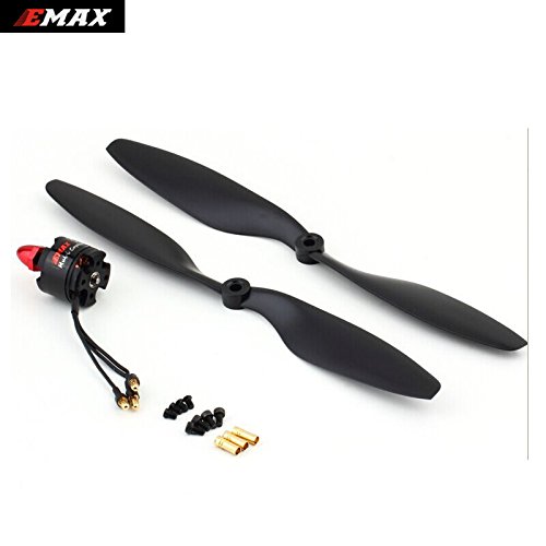 Buy Generic CW with Propeller Emax Mulit rotor MT2213 935KV plus