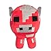Minecraft 7783 Happy Explorer Series 5.25 Inch Collectible Plush Toy-Baby Mooshroom, Multi-Colour, One Size
