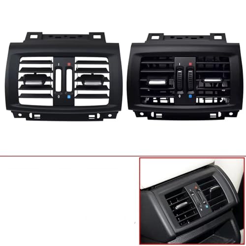 Grille aeration habitacle type-2 de qualité origine pour console F25 et F26