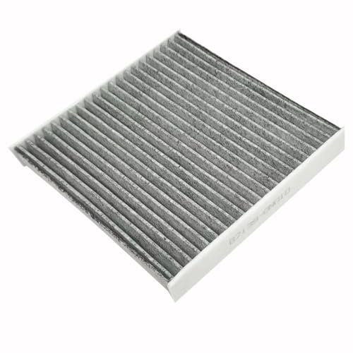 Cabin Air Filter with Activated Carbon, Suitable for Toyota Camry, Corolla,RAV4,Highlander,Sienna,Lexus RX350, NX300, GX460, Subaru Legacy, Outback, Jaguar F-Pace, Land Rover Discovery, Range Rover
