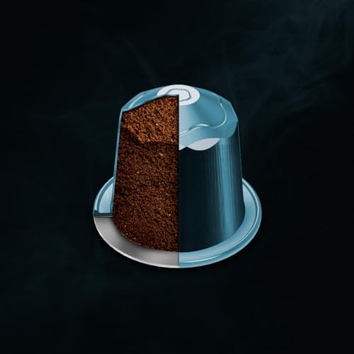 Baggio Café Cápsulas De Café Aroma Vanilla Compatível Com Nespresso Contém 10 Cápsulas