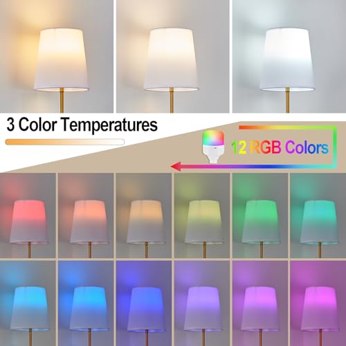 Image of Rechargeable Wall Sconces Set of 2,Battery Operated Brass Wall Sconce with Dimmable Bulb and Remote Control,Cordless Wall Sconce Lights for Living Room Decor