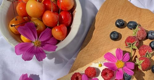 I colori dell&rsquo;estate: nutrire il corpo, rigenerare la mente
