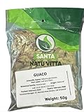 Guaco Tea (Mikania Glomerata) 1.76 Loose Leaves Herbal Tea