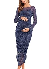 Sparkly Navy Blue, Size Down for Best
