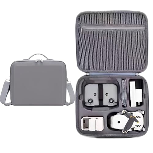 Funda para DJI Lito X1 y accesorios para llevar de viaje en tus rutas de montaña y vacaciones
