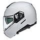 NOLAN HELMET N90-3 06 CLASSICO 305 L, Weiß