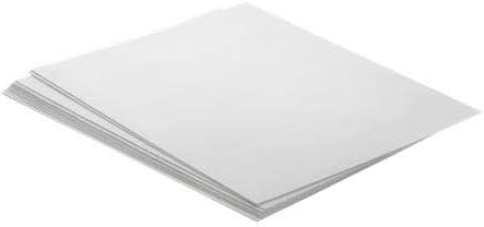 Adorama Variable Grade, Black and White Resin Coated Photo Enlarging Paper, 8x10, 25 Sheets, Glossy Surface