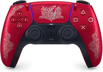 PlayStation 5 DualSense Wireless Controller - Monster Hunter Wilds Limited Edition