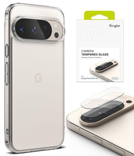 Coque Google Pixel 10 Pro XL translucide solide étui bumper paquets