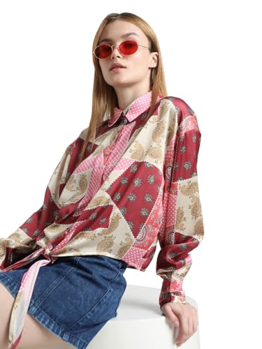 Image of ONLY Women's Regular Fit Shirt