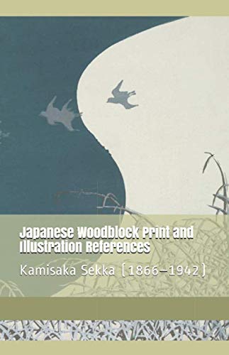Japanese Woodblock Print and Illustration References: Kamisaka Sekka (1866–1942)