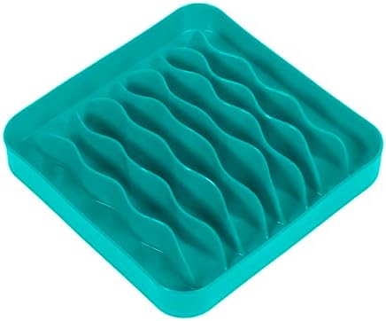 PET GAMES - Comedouro Funcional Flexivel e Lento Que Atiça a Proc...