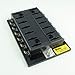 14 Position ATC/ATO Fuse Panel (1 per pack)