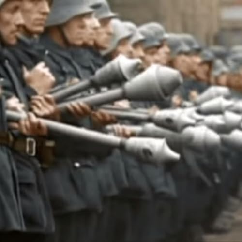 Episode 26: Hearts of Iron (Scott, Sean, & Frenjamin Church)