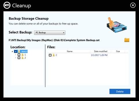 Nti Backup Now Ez 7 | New Version 7.5 thumb #8