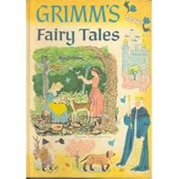 Grimms Fairy Tales B000JE3I06 Book Cover