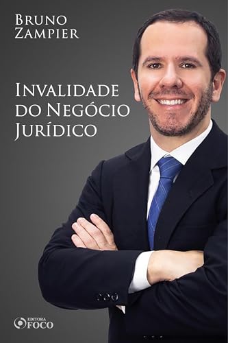 Direito civil – parte geral – invalidade do negócio jurídico: