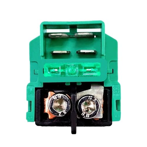 Moto démarreur solénoïde relais à conductivité maximale pour CMX500 - 4