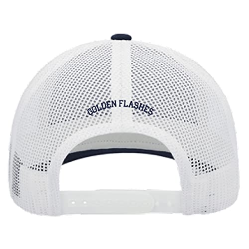 Kent-State-Golden-Flashes-Prime-Low-Profile-Adjustable-Hat