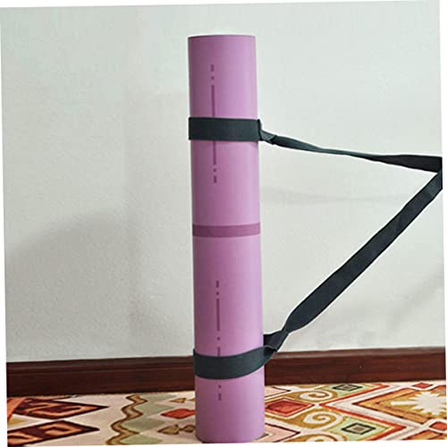 BESPORTBLE 4 Pçs Tapete De Ioga Alça Alça De Transporte De Ioga Tapete De Ioga Ao Ar Livre Tapete De