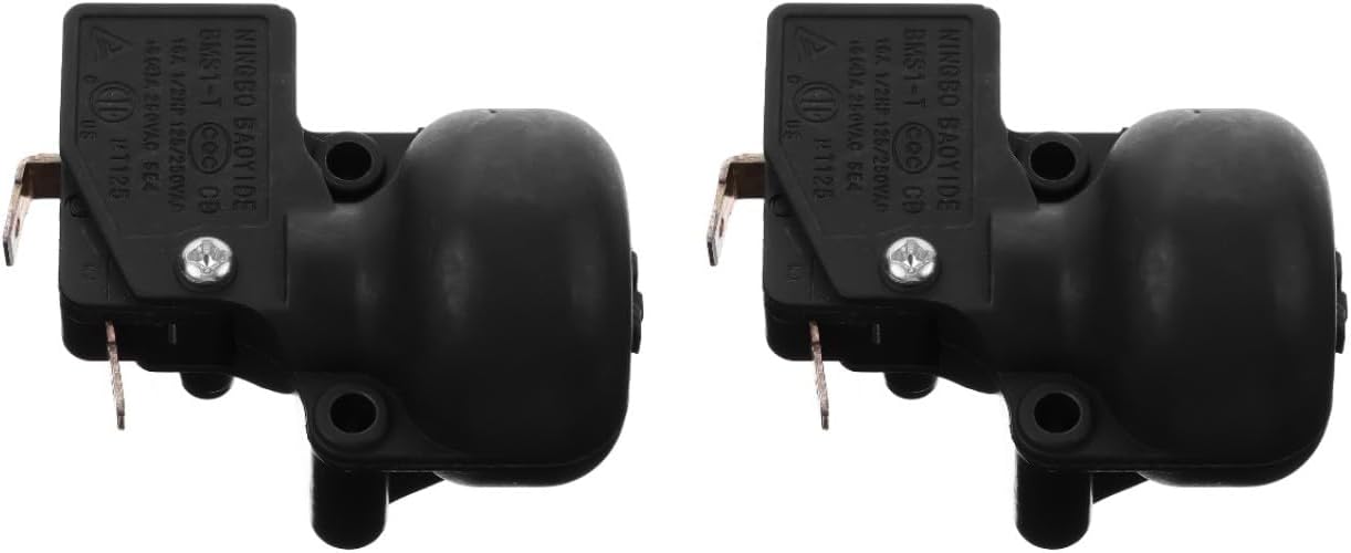 2pcs Outdoor Patio Heater Tilt Switch Propane Gas Heater Parts Tip Over Safety Switch
