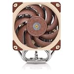 Noctua NH-U12A, Premium CPU Cooler with High-Performance Quiet NF-A12x25 PWM Fans (120mm, Brown) - Image 2