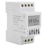 Adecuado para alumbrado público, fábricas, letreros publicitarios, equipos de producción, equipos de radio y televisión, escenarios y otros equipos eléctricos que deben encenderse y apagarse regularmente.