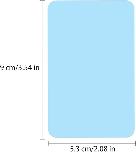 Miniatura 9 de VANRA 300 tarjetas pequeñas de índice en blanco de 3.5 x 2 pulgadas, tarjetas de notas, tarjetas flash de estudio, tarjetas de regalo de mensajes de