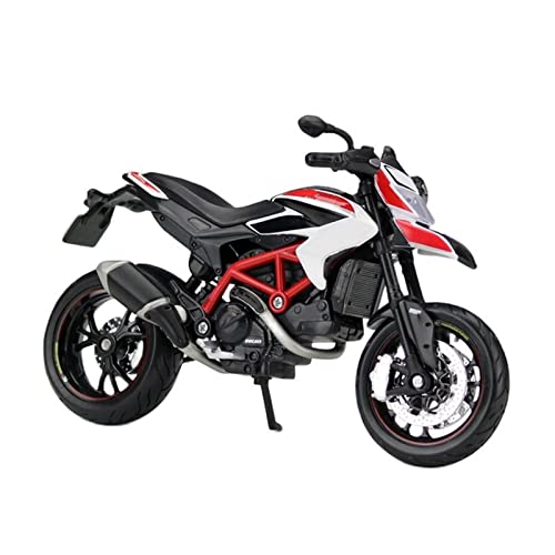 Moto Ducati Hypermotard SP 2013 1:12 le souvenir idéal en cadeau pour passionné de moto