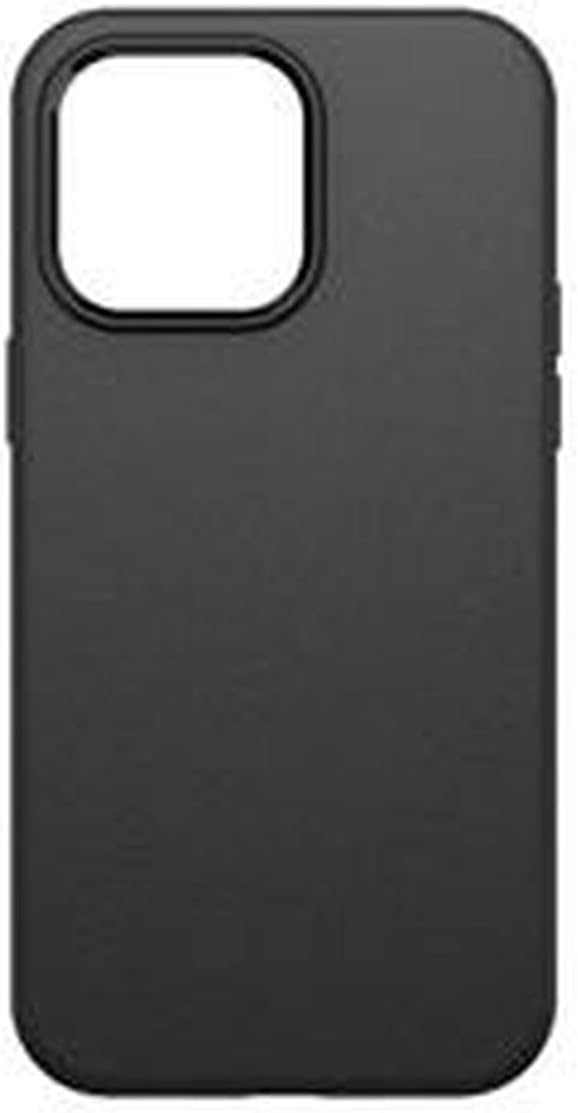 Symmetry+ Case for iPhone 14 Pro Max with MagSafe, Shockproof, Drop proof, Protective Thin Case, 3x Tested to Military Standard, Antimicrobial Protection, Black