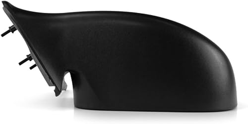 Miniatura 7 de Espejo de puerta para Dodge Dakota 1997-2004 lado del conductor  Manual  Sin calefacción  Texturizado  Reemplazo para 55154847AD  CH1320174