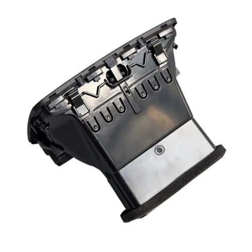 Remplacer grille ventilation cassée Audi A4 B9 cache climatisation arrière
