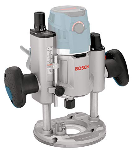 Bosch Mrp01 Router Plunge Base For Mr23-Series Routers , Blue #TOP2