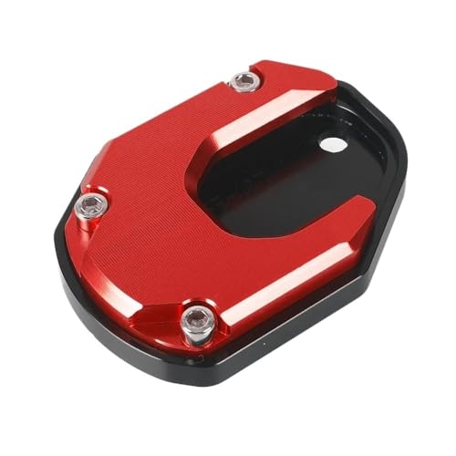 Béquille latérale moto pour CT250 CT300 CT400 plaque d'agrandisseur stable