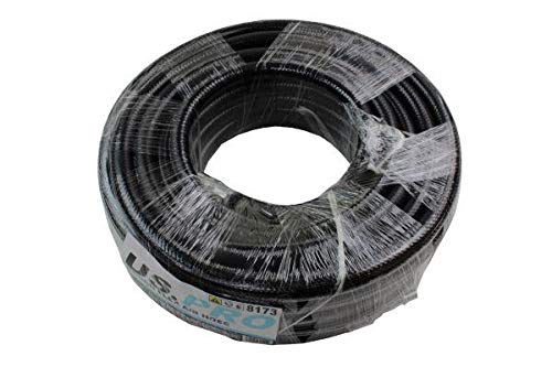 US PRO Tools 10mm X 15 Meters Tough Flex Air Hose 20 Bar Oil Resistant 8173