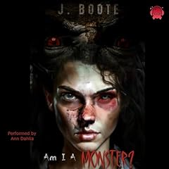 Am I a Monster? Audiobook By J. Boote cover art