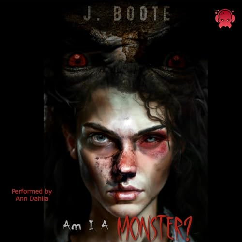 Couverture de Am I a Monster?