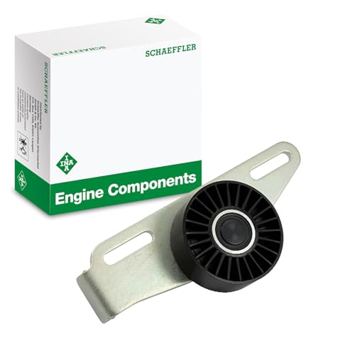 Poulie tendeur INA 531 0868 10 galet accessoire pour voiture essence