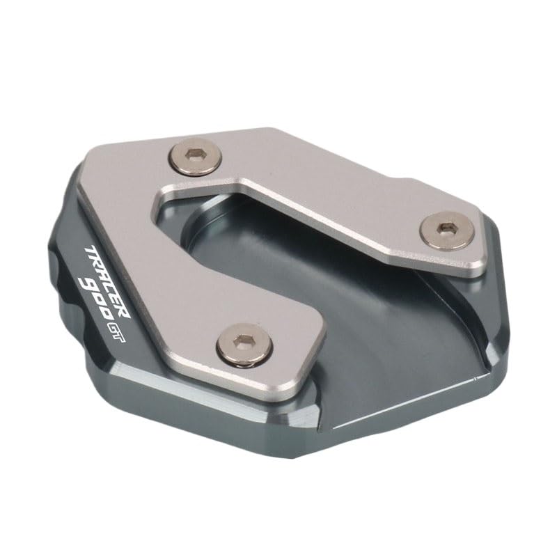 Extension béquille Tracer 900 GT contre la chute de votre moto
