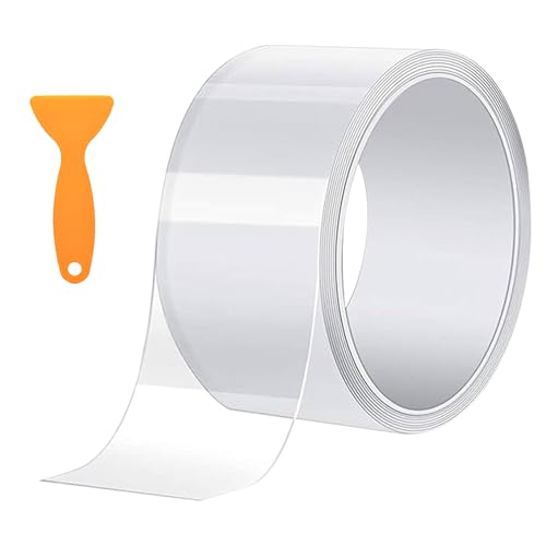 Flaconi Film Adhésif Transparent,Protection Voiture,Protection Carrosserie Voiture,Film Protection Velo,Protecteur de Seuil Bord Porte de Voiture Covering Auto-adhésif Autocollant Anti-Rayures