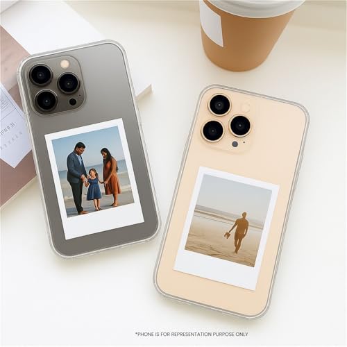 Image of Pack of 08 | Mini Photo Prints for Phone Cover, Personalized Photos for Mobile Case & Gifts | 3x2 Inch | Wall Art