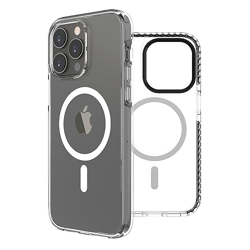 Coque Magsafe iPhone 14 Pro transparente pour voyage - 2