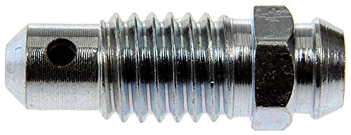 Dorman 13902 Bleeder Screws M8-1.25 X 24Mm Compatible with Select Models, 2 Pack