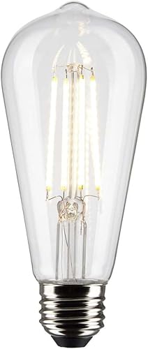 Miniatura 2 de Satco S21363 8ST19CLLED927E26-Paquete de 6