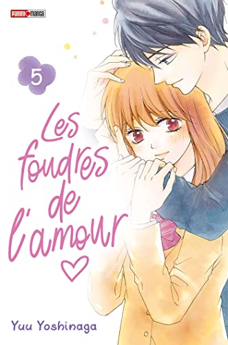 Les foudres de l'amour — Tome 5