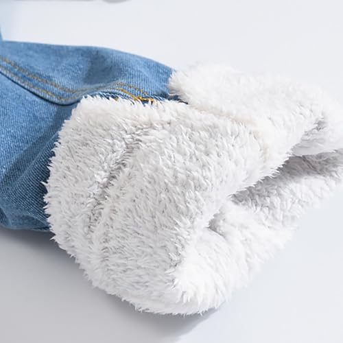 Winter Coats for Men Thicken Warm Zip Up Vintage Hunting Long Sleeve Fleece Lined Sherpa Big and Tall Streetwear4