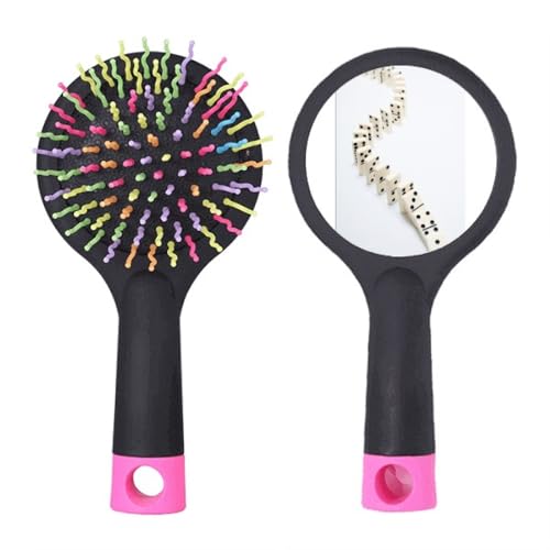 Brosse à cheveux démêlante anti-casse Dono Pai Gow pour un brossage doux